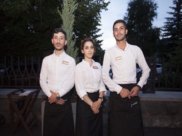 Ծաղկաձորի «Յասաման»-ը մեկ տարեկան է