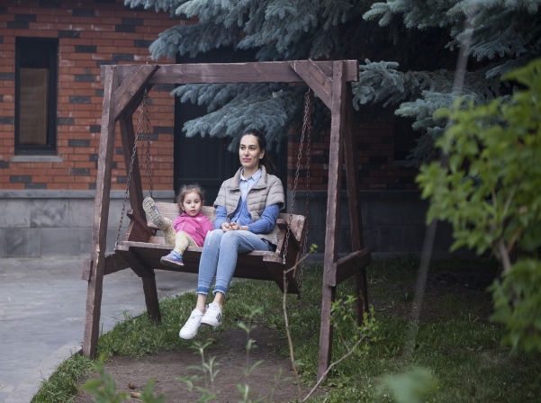 Ծաղկաձորի «Յասաման»-ը մեկ տարեկան է