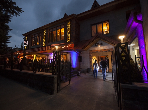 Ծաղկաձորի «Յասաման»-ը մեկ տարեկան է