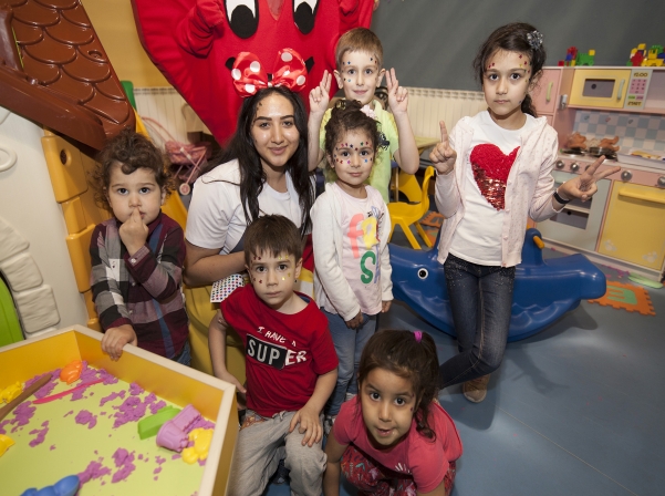 Ծաղկաձորի «Յասաման»-ը մեկ տարեկան է