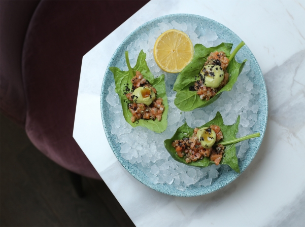 Հայկ Վեյշտորտի տարտար տոլման, «հայկական տակոն» եւ անսովոր Միկադոն