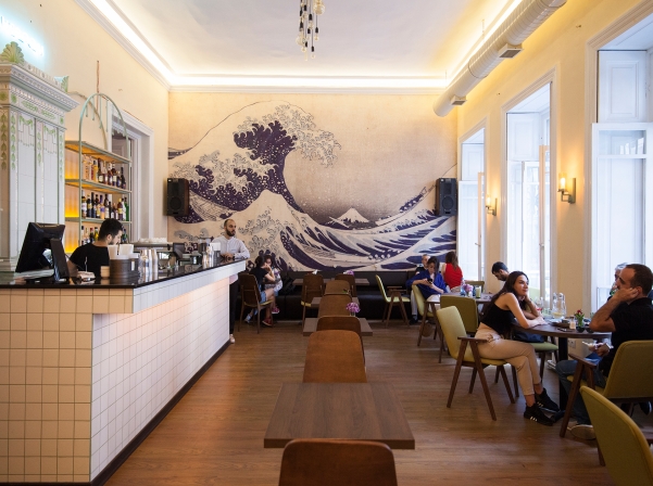 5 սրճարան մեկում. Երեւանում բացվել է անսովոր «Roomz»-ը