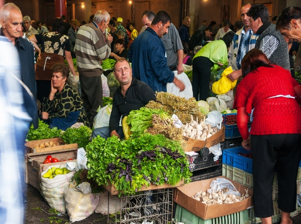Իրական եւ կեղծ «օրգանական», «բիո» կամ «էկո» սնունդը