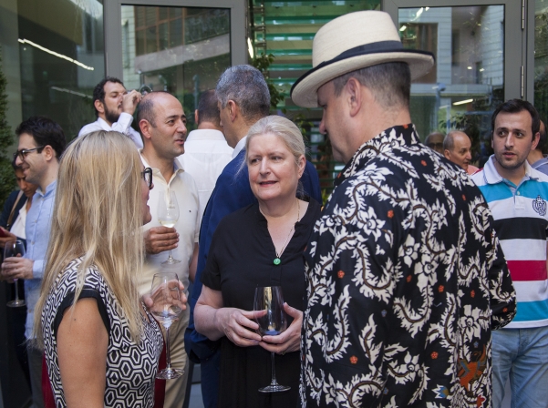 «Մալահին» ծնվել է արվեստի եւ գինու խաչասերմամբ 