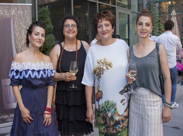 «Մալահին» ծնվել է արվեստի եւ գինու խաչասերմամբ 