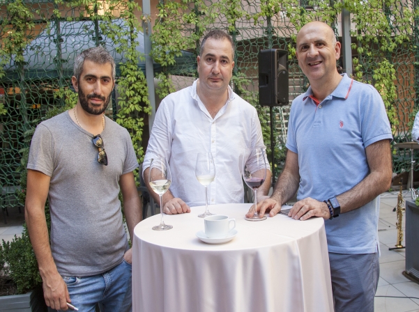 «Մալահին» ծնվել է արվեստի եւ գինու խաչասերմամբ 