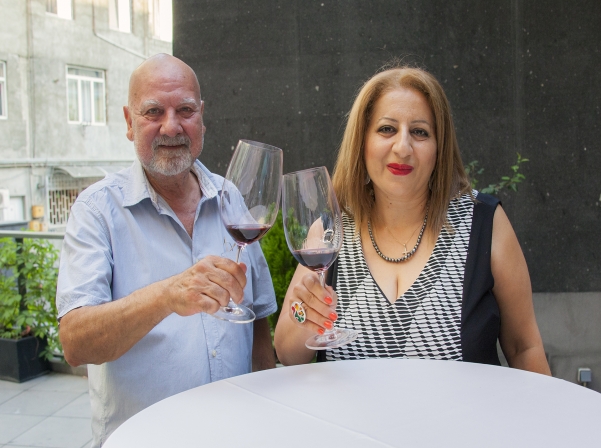 «Մալահին» ծնվել է արվեստի եւ գինու խաչասերմամբ 