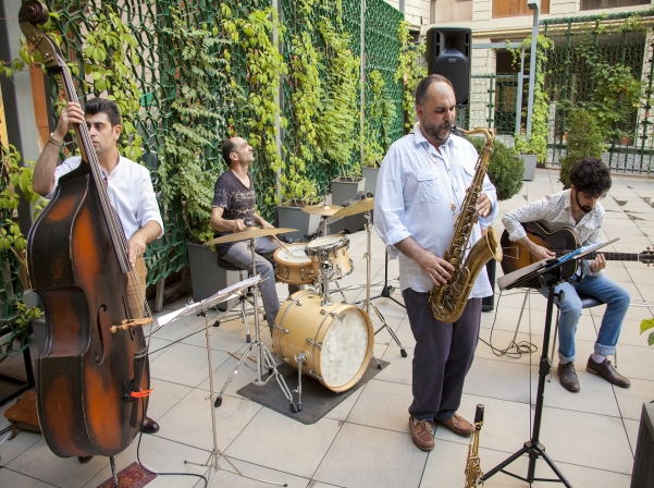 «Մալահին» ծնվել է արվեստի եւ գինու խաչասերմամբ 