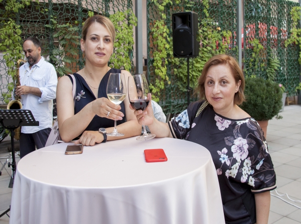 «Մալահին» ծնվել է արվեստի եւ գինու խաչասերմամբ 