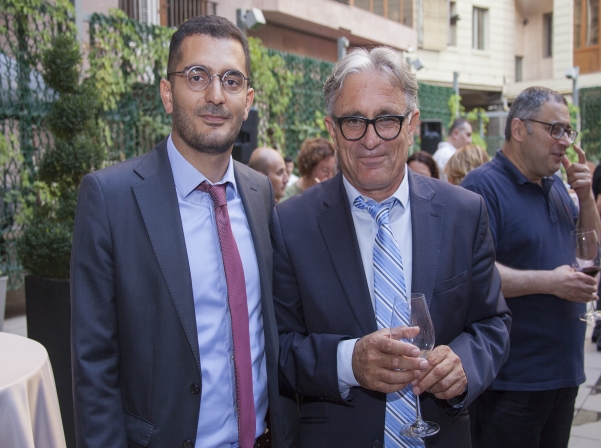 «Մալահին» ծնվել է արվեստի եւ գինու խաչասերմամբ 