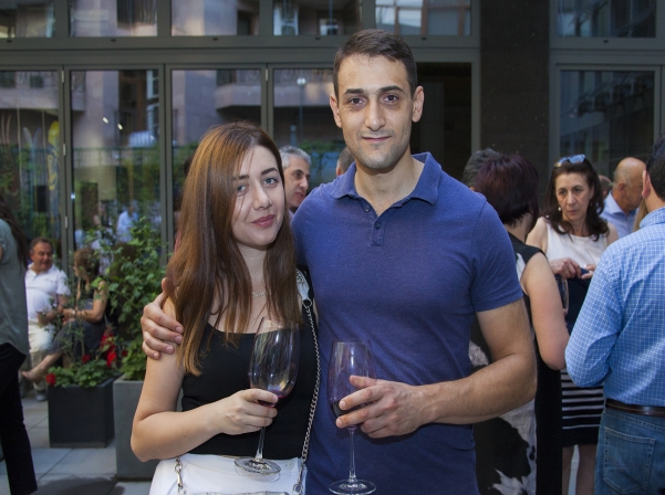 «Մալահին» ծնվել է արվեստի եւ գինու խաչասերմամբ 