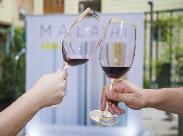 «Մալահին» ծնվել է արվեստի եւ գինու խաչասերմամբ 