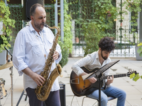 «Մալահին» ծնվել է արվեստի եւ գինու խաչասերմամբ 