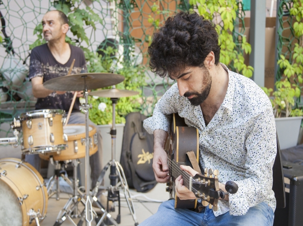 «Մալահին» ծնվել է արվեստի եւ գինու խաչասերմամբ 