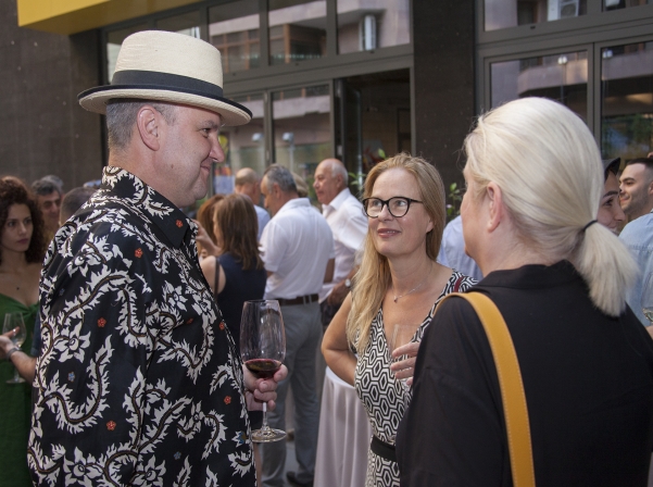 «Մալահին» ծնվել է արվեստի եւ գինու խաչասերմամբ 