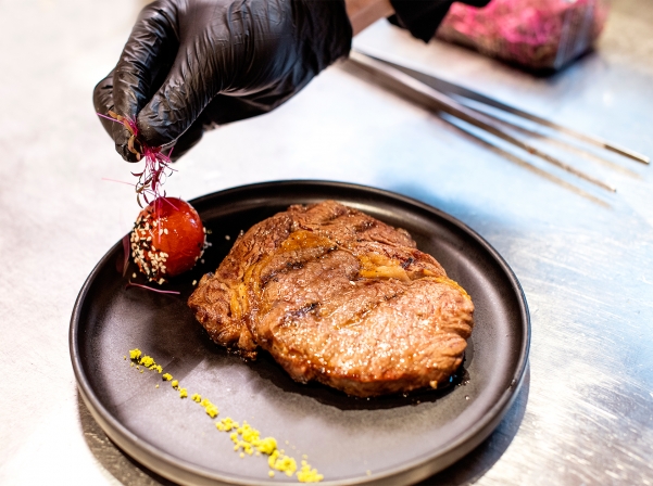 Ինչպես ընտրել սթեյքը կտրվածքին համապատասխան