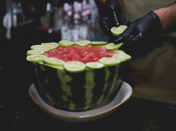 Վարդավառը եւ ձմերուկի սեզոնի բացումը «Ծիրանի»-ում, «Ոստան»-ում եւ «Ալյասկա»-ում