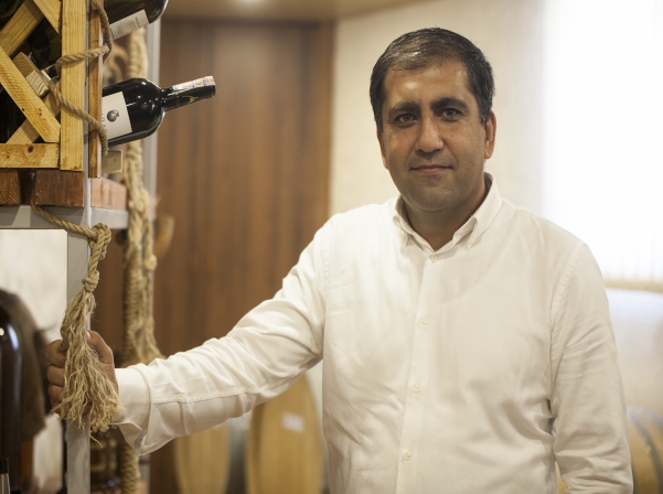 «Մնացականյանների Գաստրո բակը» հրավիրում է Ղարշմ ուտելու