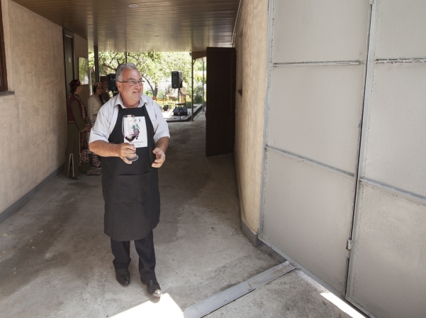 «Մնացականյանների Գաստրո բակը» հրավիրում է Ղարշմ ուտելու