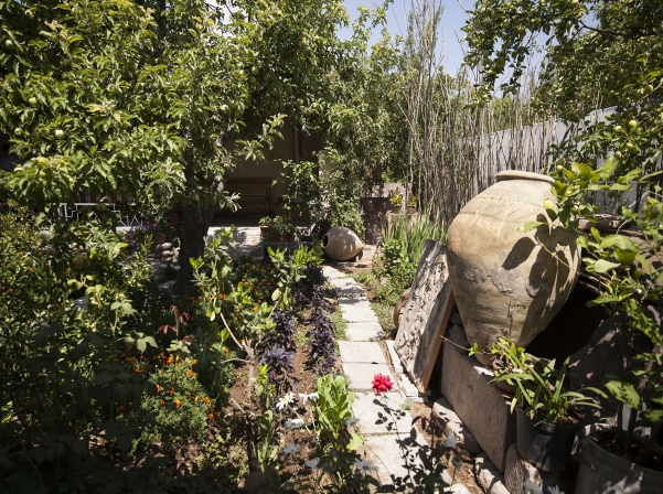 «Մնացականյանների Գաստրո բակը» հրավիրում է Ղարշմ ուտելու