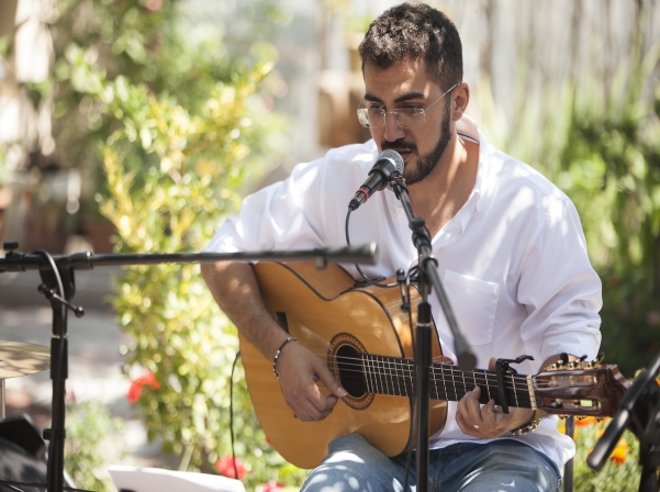 «Մնացականյանների Գաստրո բակը» հրավիրում է Ղարշմ ուտելու