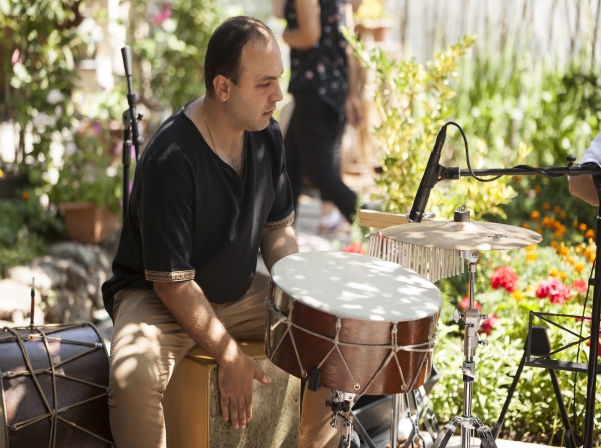 «Մնացականյանների Գաստրո բակը» հրավիրում է Ղարշմ ուտելու