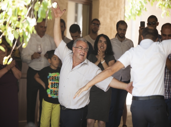 «Մնացականյանների Գաստրո բակը» հրավիրում է Ղարշմ ուտելու