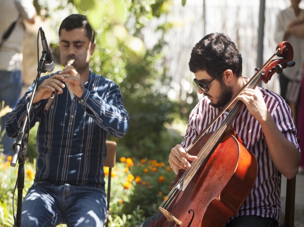 «Մնացականյանների Գաստրո բակը» հրավիրում է Ղարշմ ուտելու