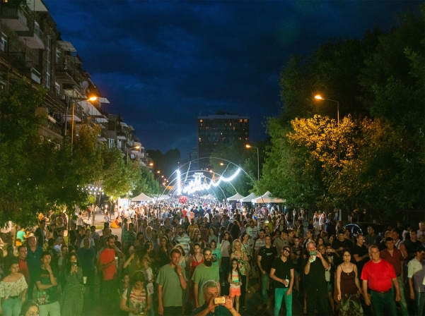 ARARAT-ը մասնակցեց «Երեւանի Գաստրո օր» միջոցառմանը 