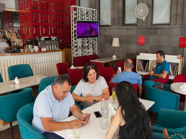 Հայկական խորովածը ռուսերենով «համեմող» Youtube-ի աստղ Ժորժը