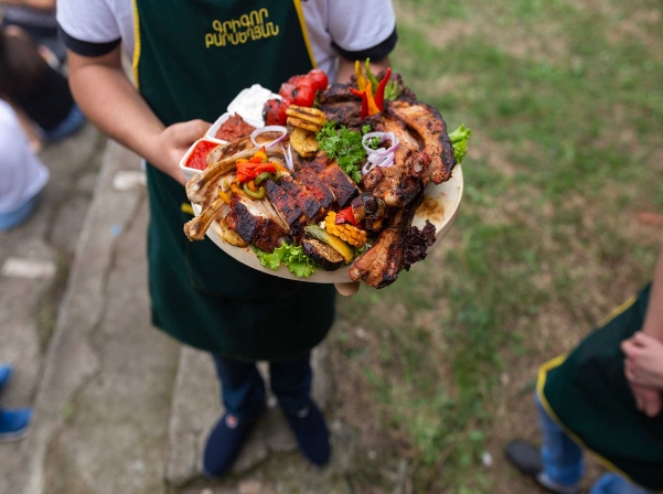 «Խորովածի մայրաքաղաքը» հյուրերին սպասում է օգոստոսի 18-ին 