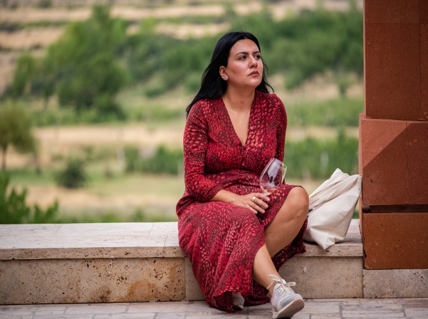 «Արմենիա Վայն» գինեգործարանում նշեցին Խաղողօրհնեքը