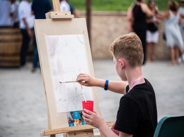 «Արմենիա Վայն» գինեգործարանում նշեցին Խաղողօրհնեքը