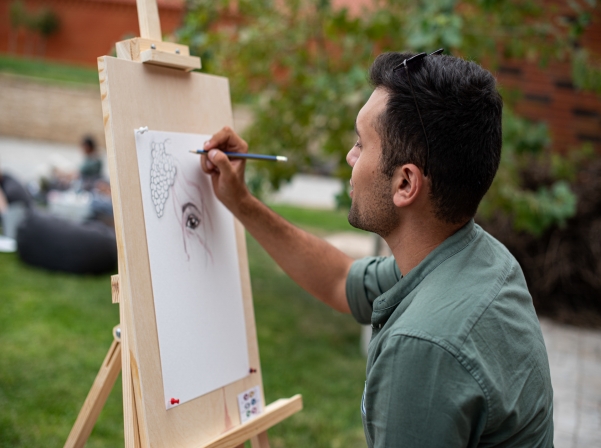 «Արմենիա Վայն» գինեգործարանում նշեցին Խաղողօրհնեքը