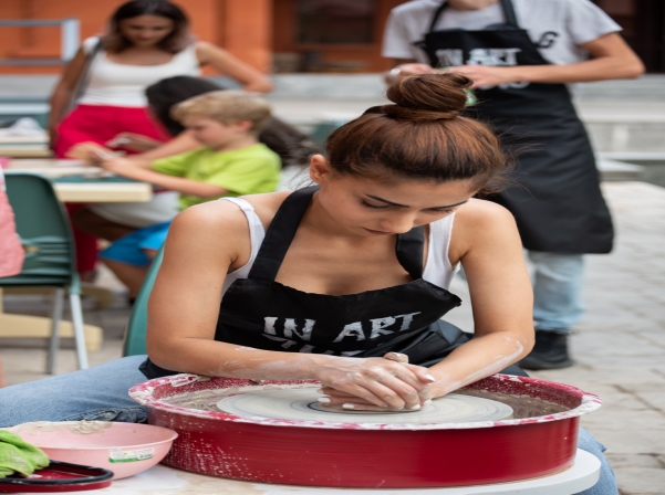 «Արմենիա Վայն» գինեգործարանում նշեցին Խաղողօրհնեքը