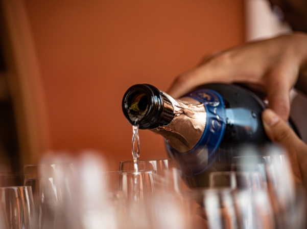 «Արմենիա Վայն» գինեգործարանում նշեցին Խաղողօրհնեքը