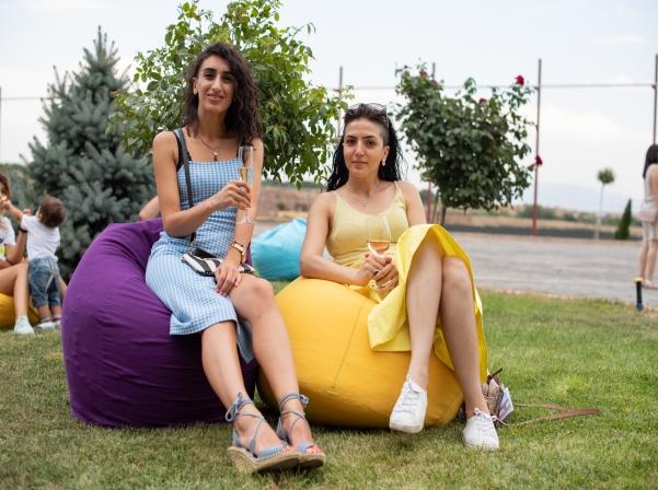 «Արմենիա Վայն» գինեգործարանում նշեցին Խաղողօրհնեքը