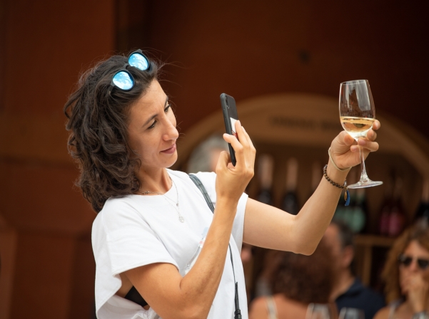 «Արմենիա Վայն» գինեգործարանում նշեցին Խաղողօրհնեքը