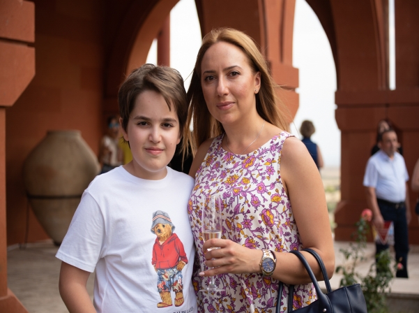 «Արմենիա Վայն» գինեգործարանում նշեցին Խաղողօրհնեքը