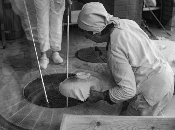 «Արմենիա Վայն» գինեգործարանում նշեցին Խաղողօրհնեքը