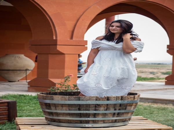 «Արմենիա Վայն» գինեգործարանում նշեցին Խաղողօրհնեքը