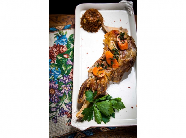 Երեւանի լավագույն ռեստորանների հերթական տարբերակը