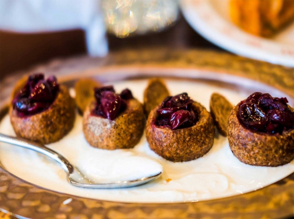 Երեւանի լավագույն ռեստորանների հերթական տարբերակը