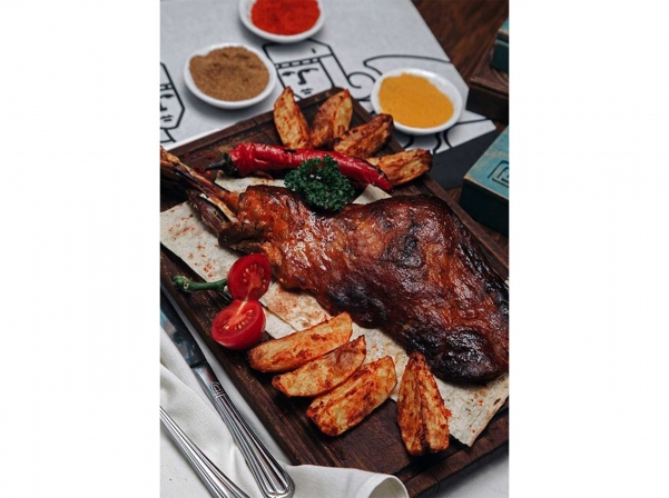 Երեւանի լավագույն ռեստորանների հերթական տարբերակը