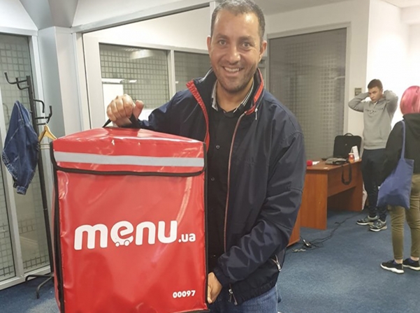 Menu Group-ը մեկնարկում է Ուկրաինայում