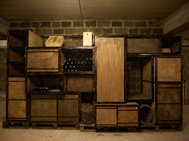 Alluria. իրական բանկից՝ գինու բանկ 