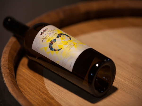 Alluria. իրական բանկից՝ գինու բանկ 