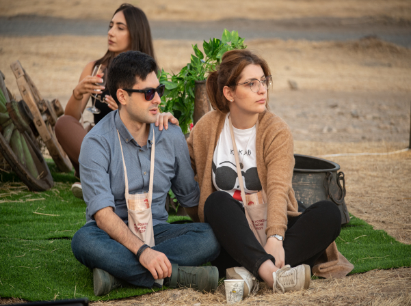 Աշտարակում նշեցին գինեգործների «Նոր տարին»