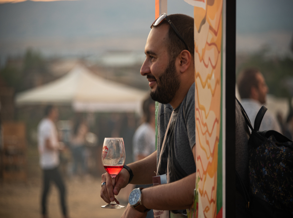 Աշտարակում նշեցին գինեգործների «Նոր տարին»