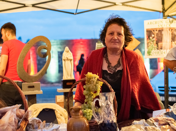 Աշտարակում նշեցին գինեգործների «Նոր տարին»